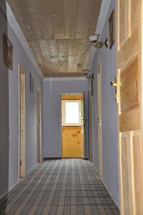 Ushguli Hotel Riho المظهر الخارجي الصورة