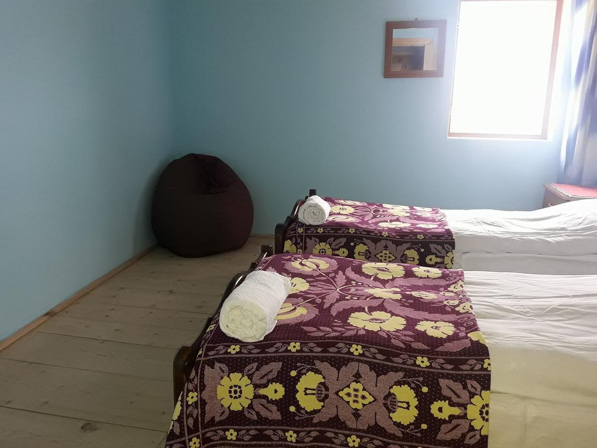 Ushguli Hotel Riho المظهر الخارجي الصورة