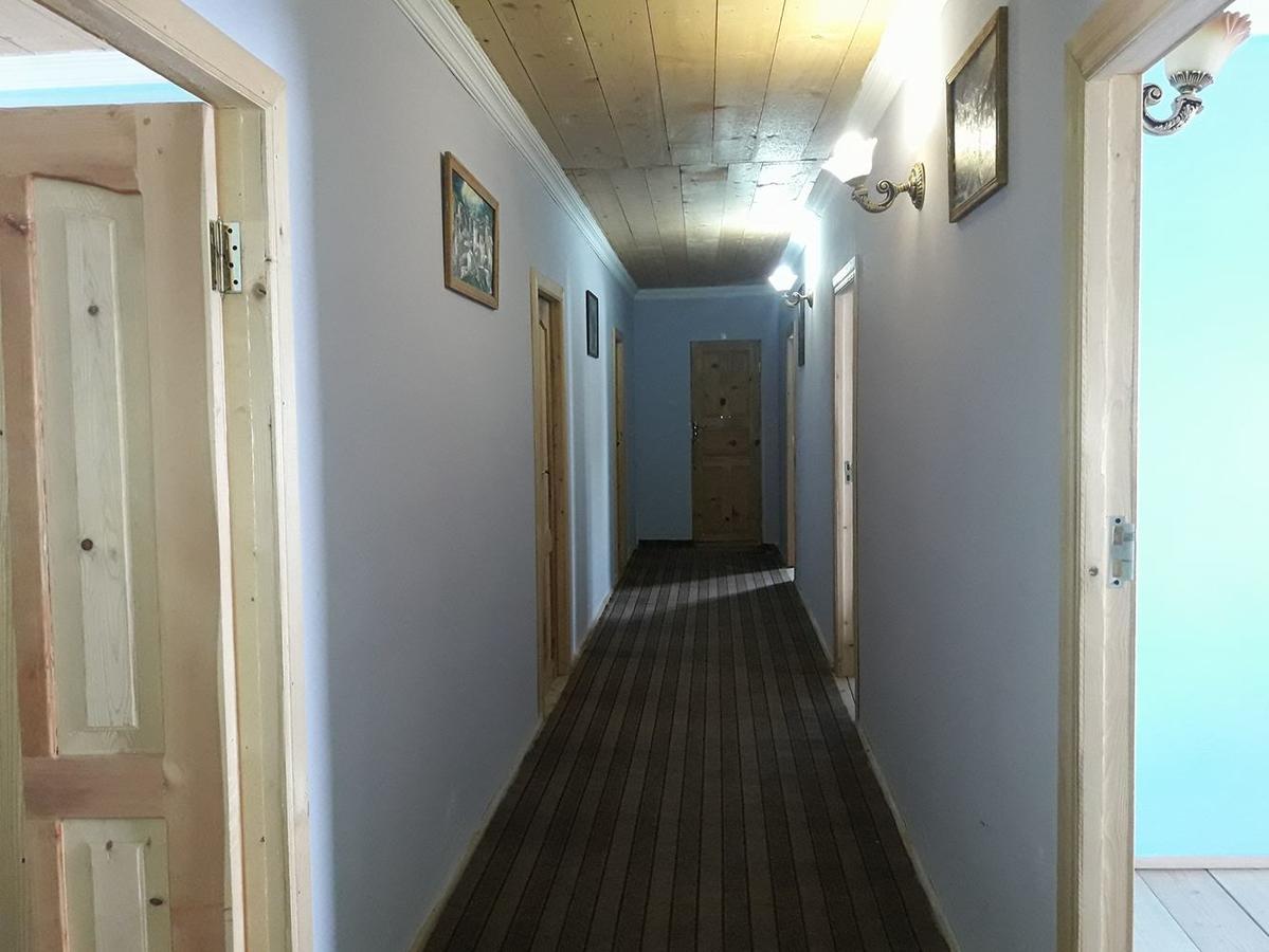 Ushguli Hotel Riho المظهر الخارجي الصورة