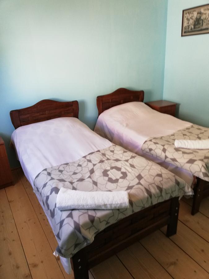 Ushguli Hotel Riho المظهر الخارجي الصورة