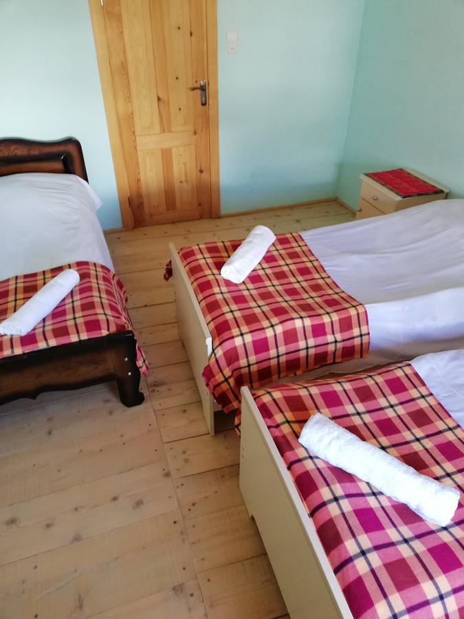 Ushguli Hotel Riho المظهر الخارجي الصورة