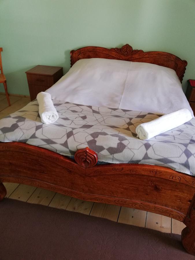 Ushguli Hotel Riho المظهر الخارجي الصورة