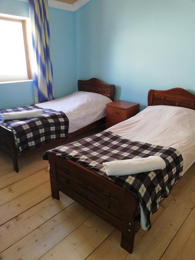 Ushguli Hotel Riho المظهر الخارجي الصورة